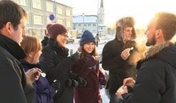Reykjavik Food Walk