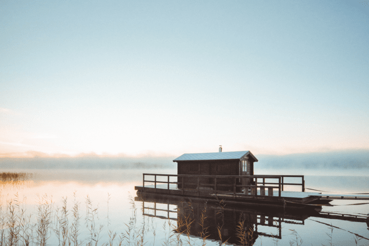 Erfrischen und auftanken in der Natur – Herbstreise nach Lappland