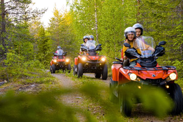 Aktiver Herbsturlaub in Lappland | Authentisch die Natur erleben